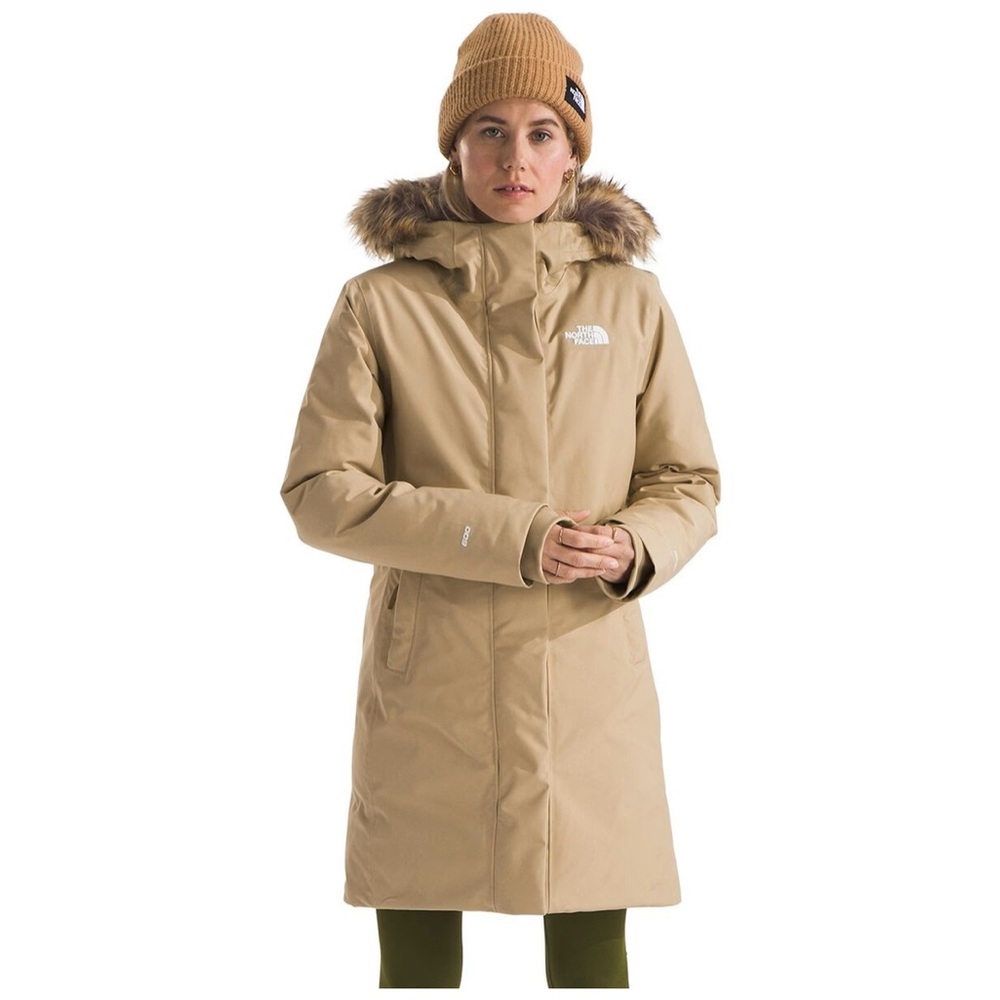 The North Face Arctic Down Parka NWT Size Large